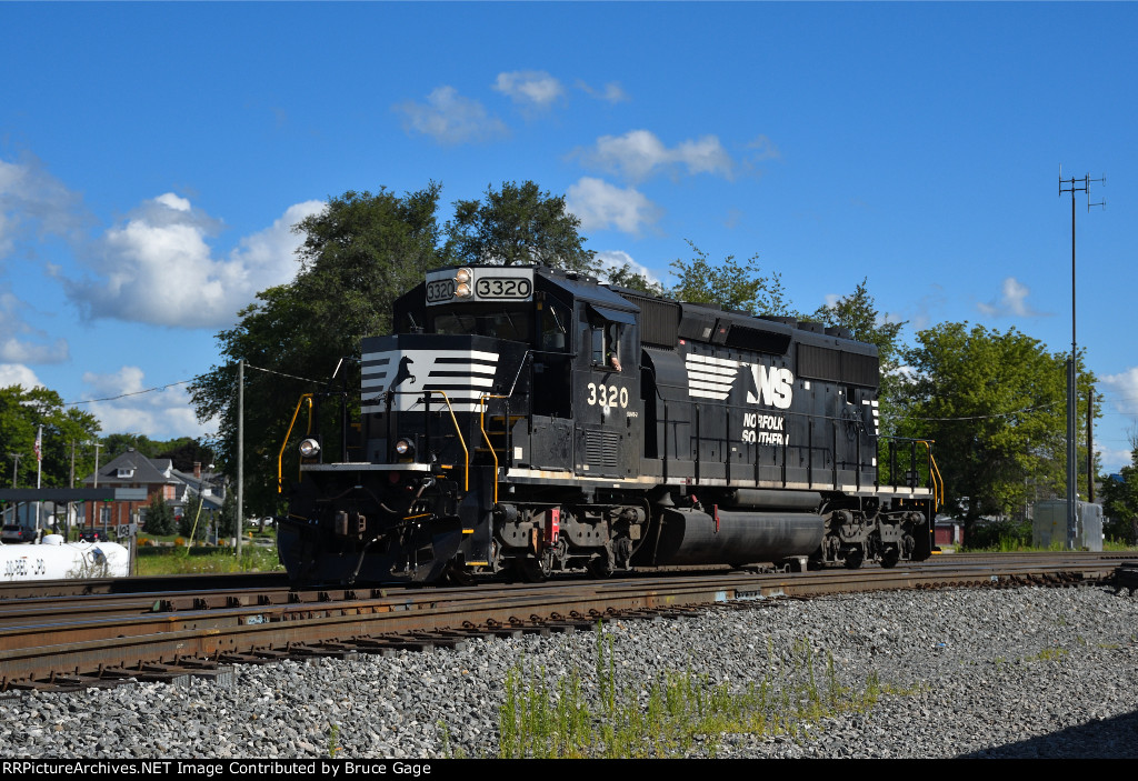 NS 3320